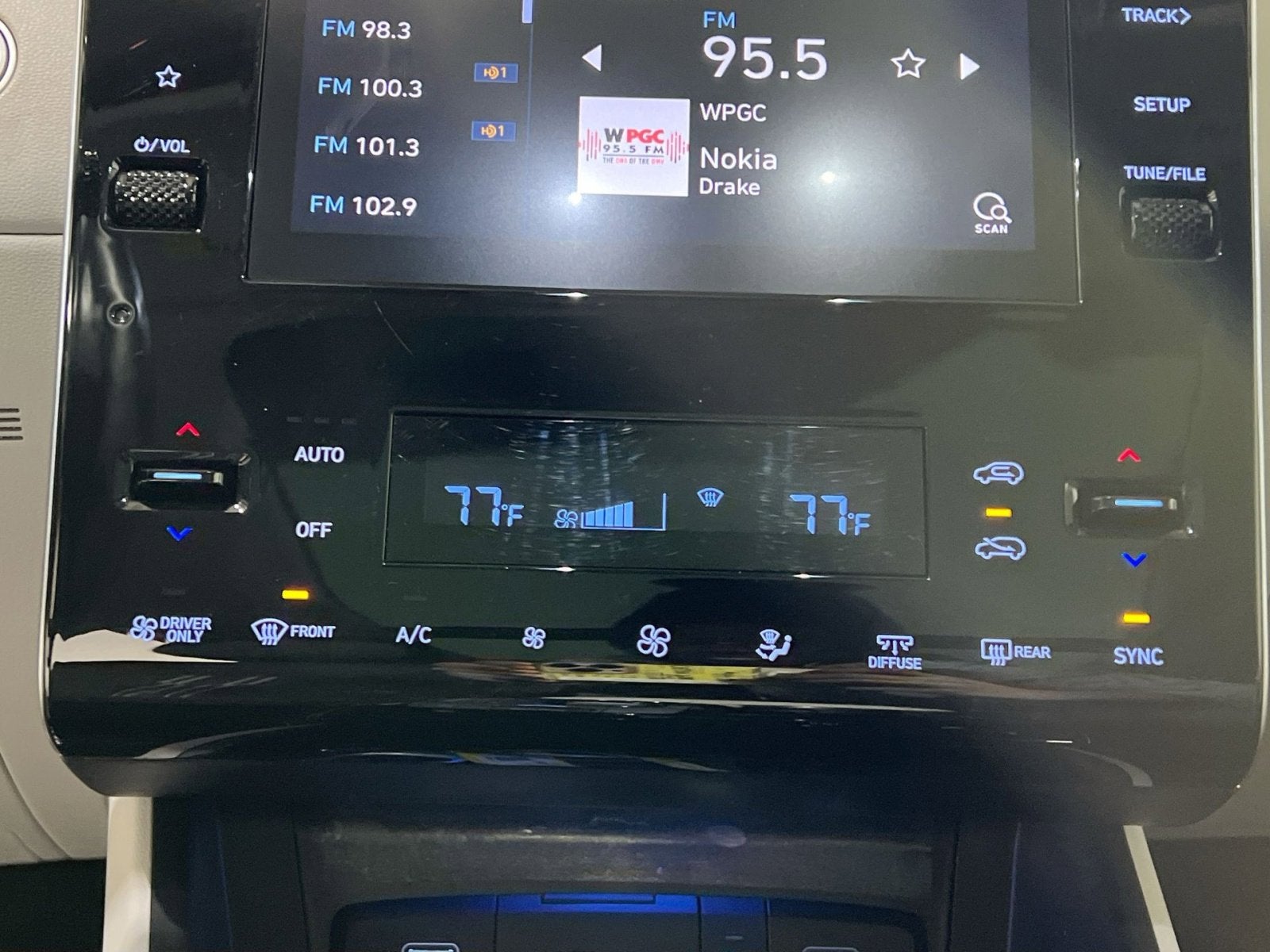 2022 Hyundai Tucson Hybrid SEL Convenience