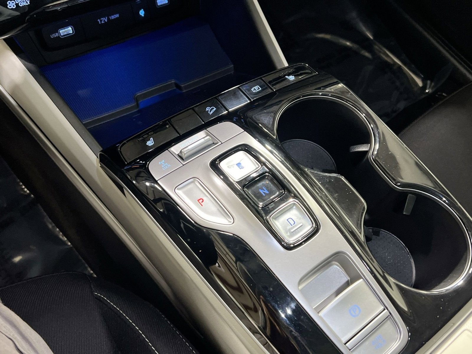 2022 Hyundai Tucson Hybrid SEL Convenience