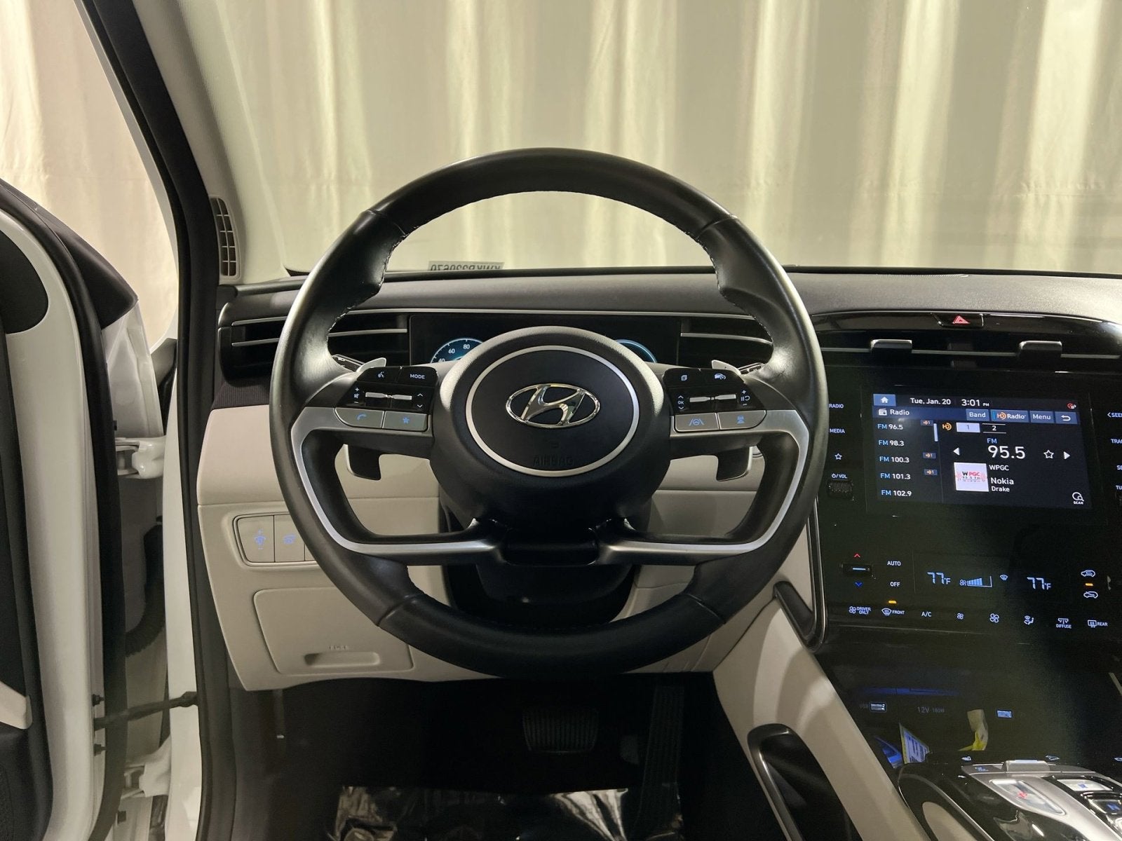 2022 Hyundai Tucson Hybrid SEL Convenience