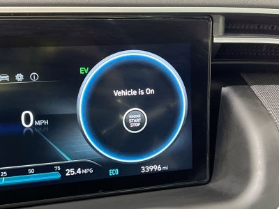 2022 Hyundai Tucson Hybrid SEL Convenience