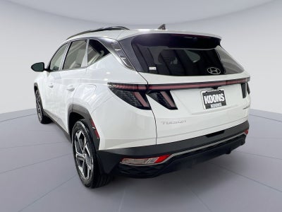 2022 Hyundai Tucson Hybrid SEL Convenience