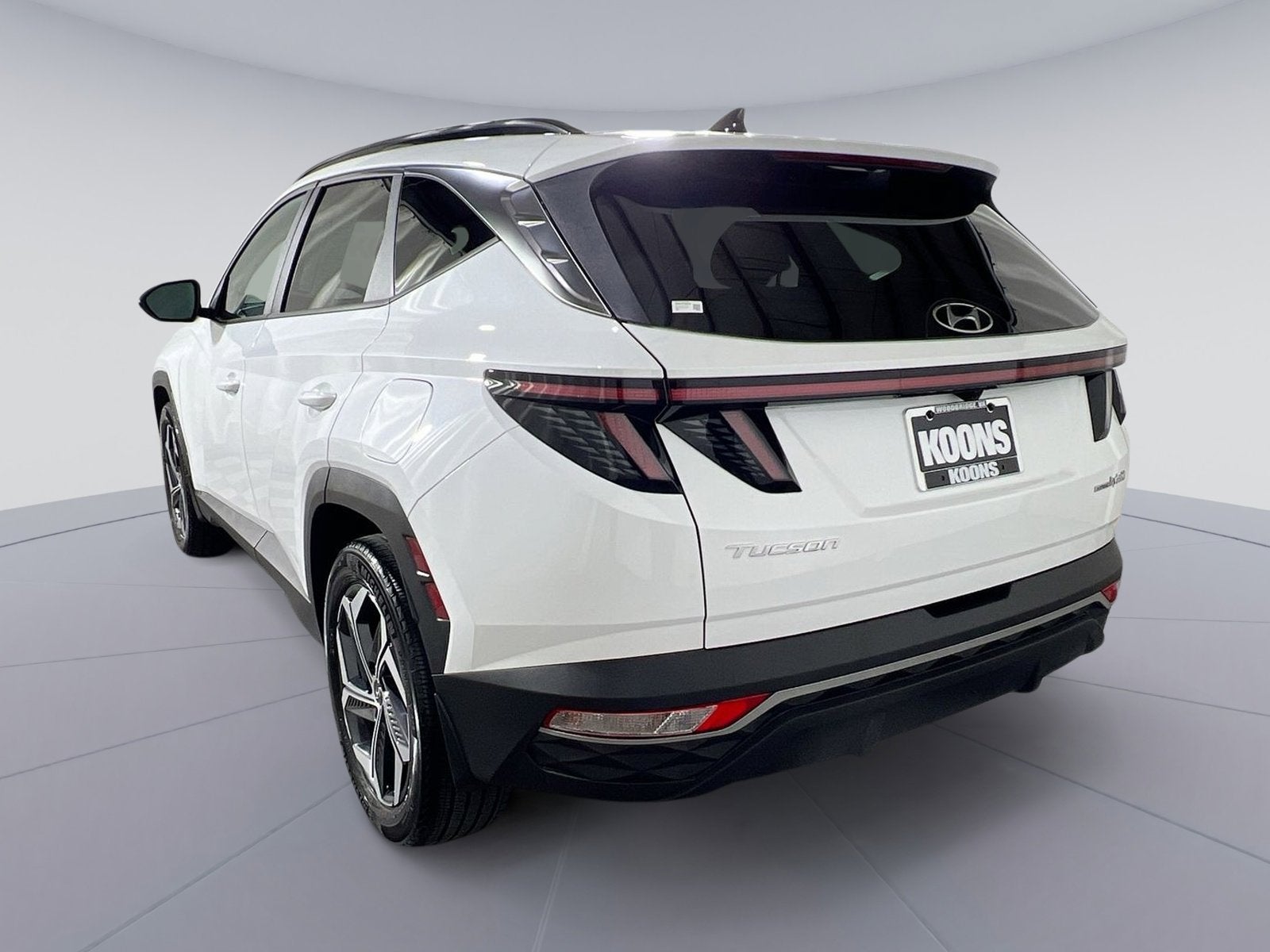 2022 Hyundai Tucson Hybrid SEL Convenience