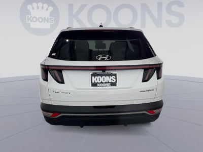 2022 Hyundai Tucson Hybrid SEL Convenience