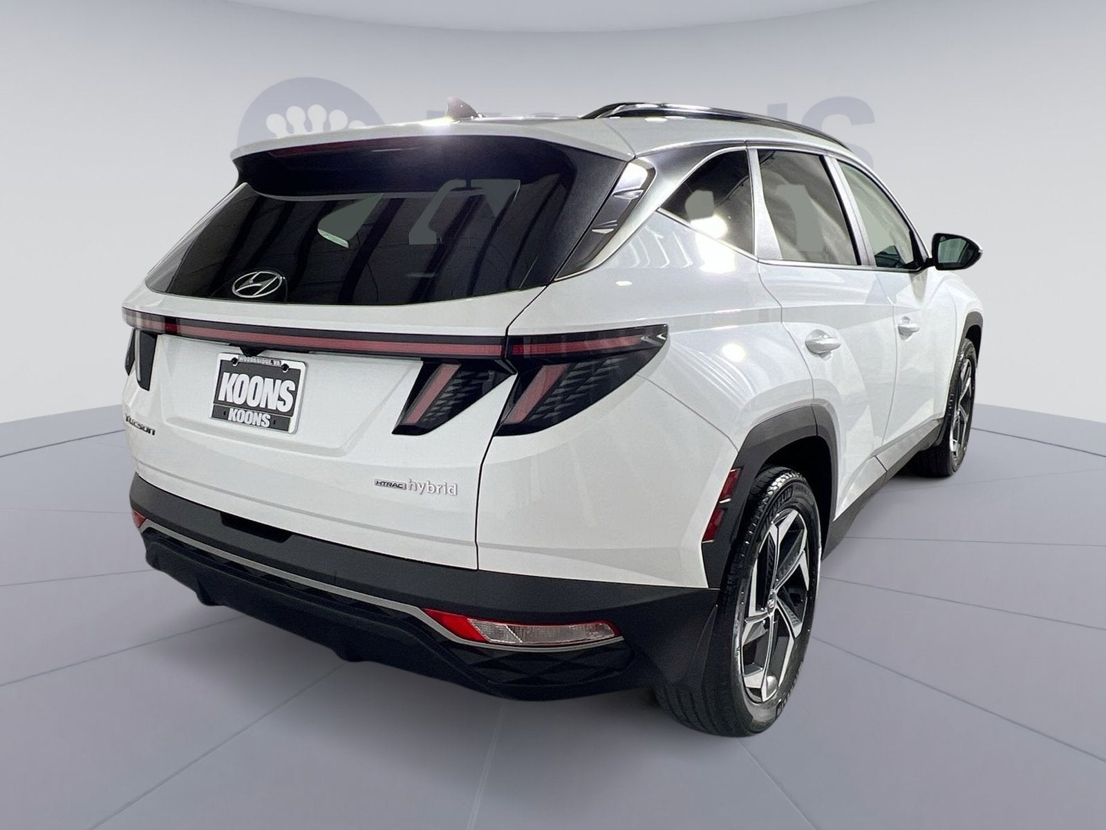 2022 Hyundai Tucson Hybrid SEL Convenience