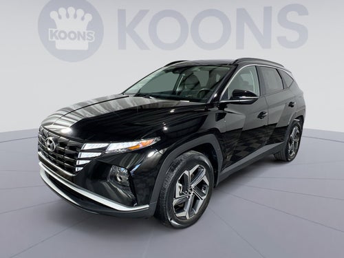 2022 Hyundai Tucson Hybrid SEL Convenience