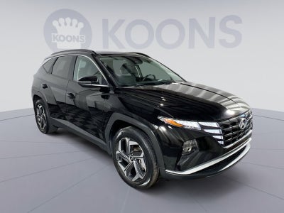 2022 Hyundai Tucson Hybrid SEL Convenience