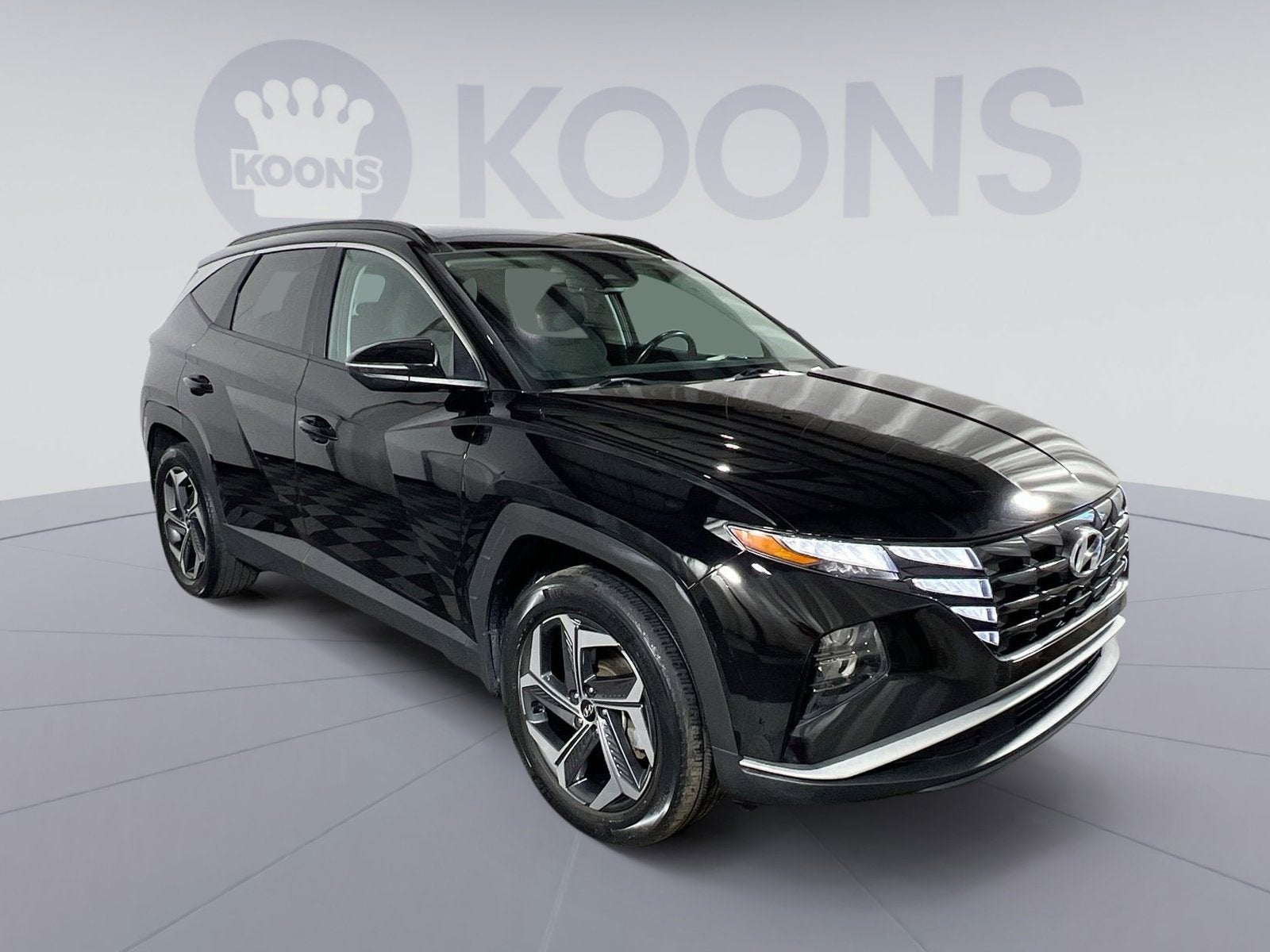 2022 Hyundai Tucson Hybrid SEL Convenience