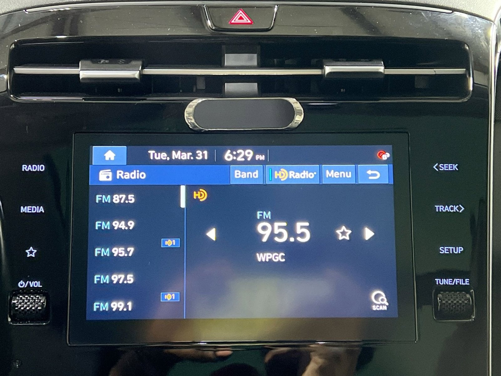 2022 Hyundai Tucson Hybrid SEL Convenience