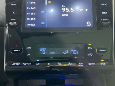 2022 Hyundai Tucson Hybrid SEL Convenience