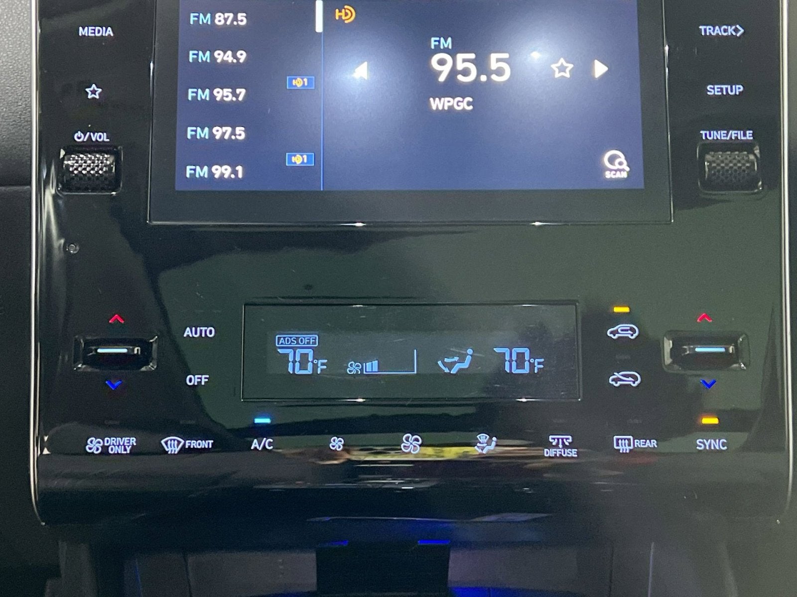 2022 Hyundai Tucson Hybrid SEL Convenience