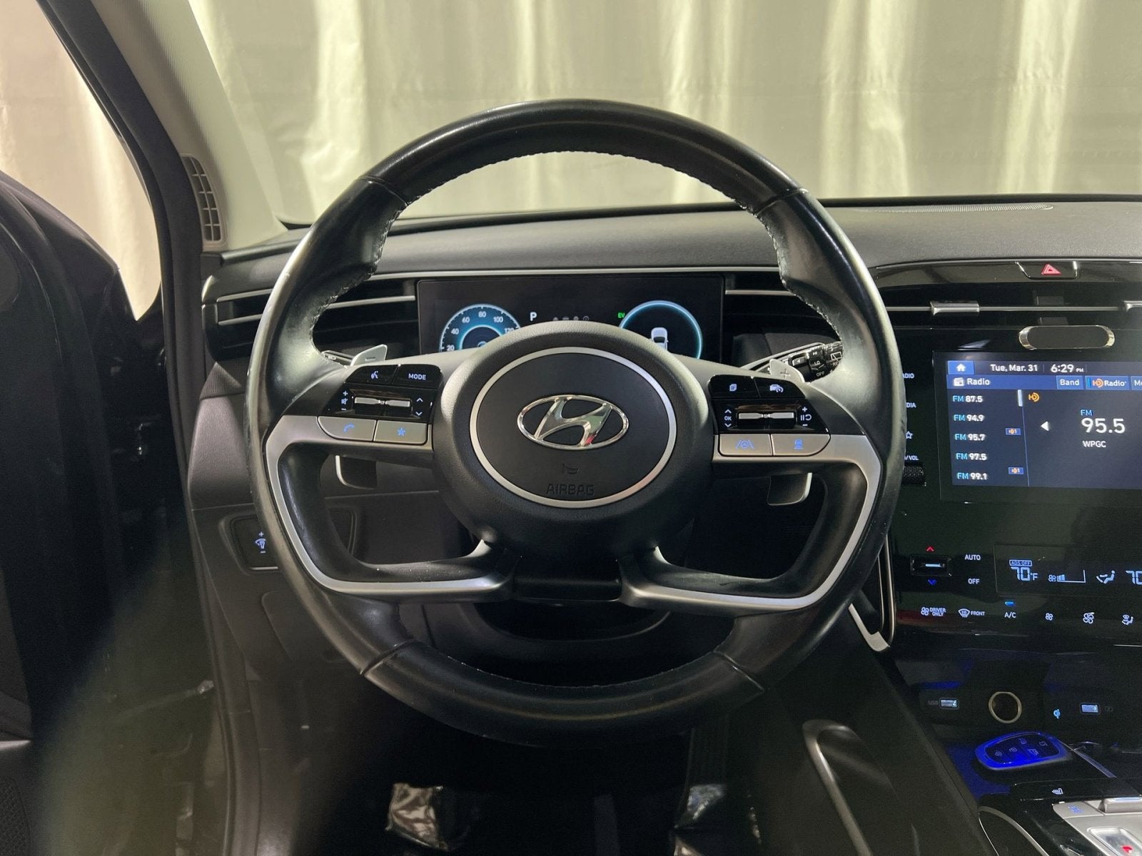 2022 Hyundai Tucson Hybrid SEL Convenience