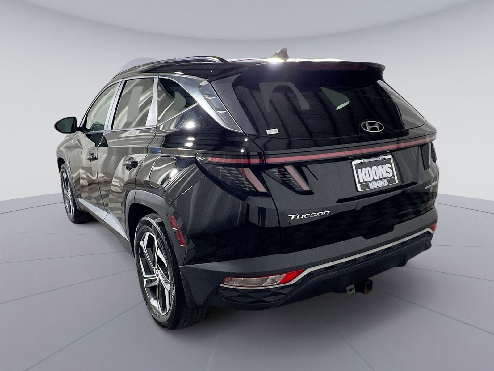 2022 Hyundai Tucson Hybrid SEL Convenience