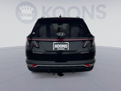 2022 Hyundai Tucson Hybrid SEL Convenience