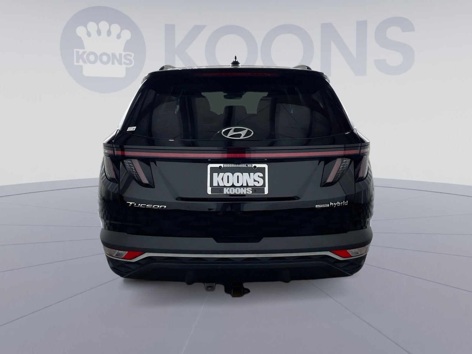 2022 Hyundai Tucson Hybrid SEL Convenience