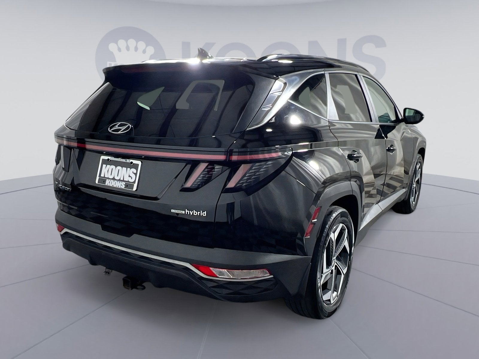 2022 Hyundai Tucson Hybrid SEL Convenience