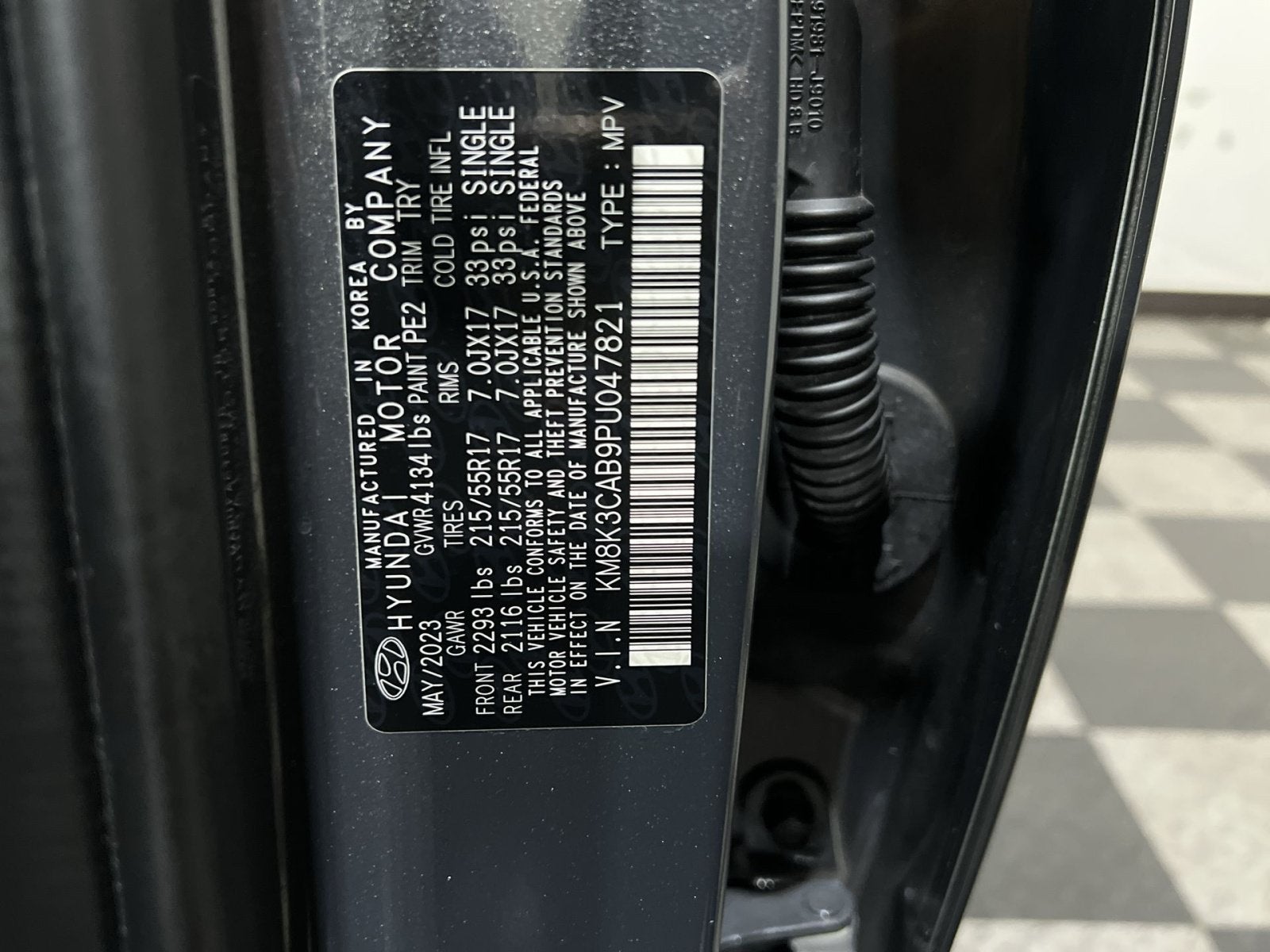 2023 Hyundai Kona SEL