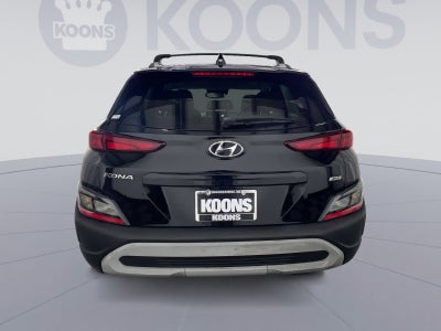 2023 Hyundai Kona SEL