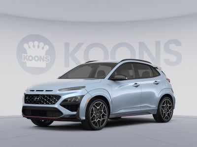 2022 Hyundai Kona N Base