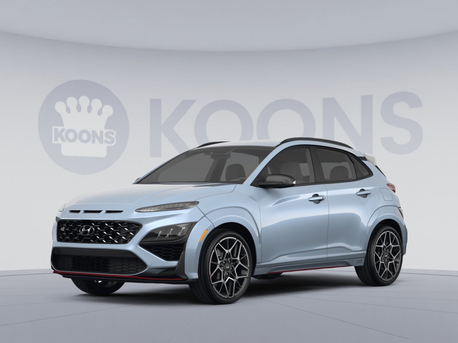 2022 Hyundai Kona N Base