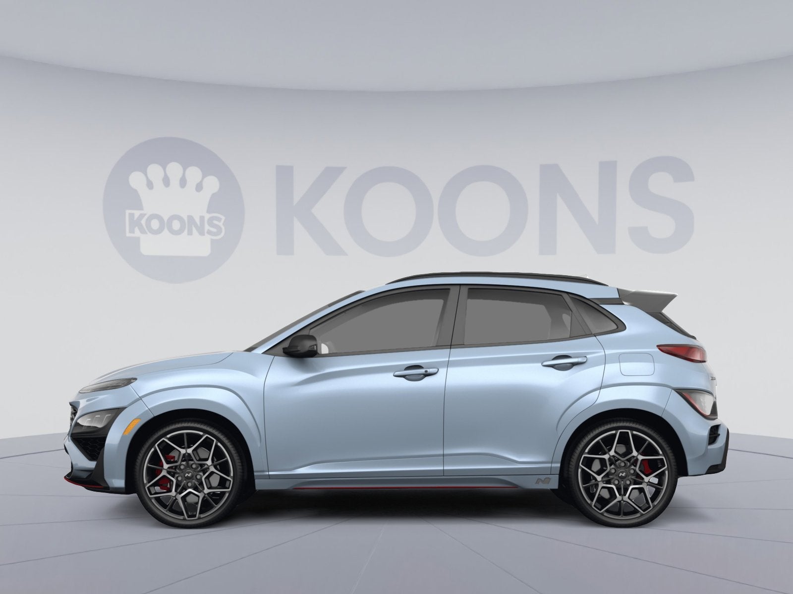 2022 Hyundai Kona N Base
