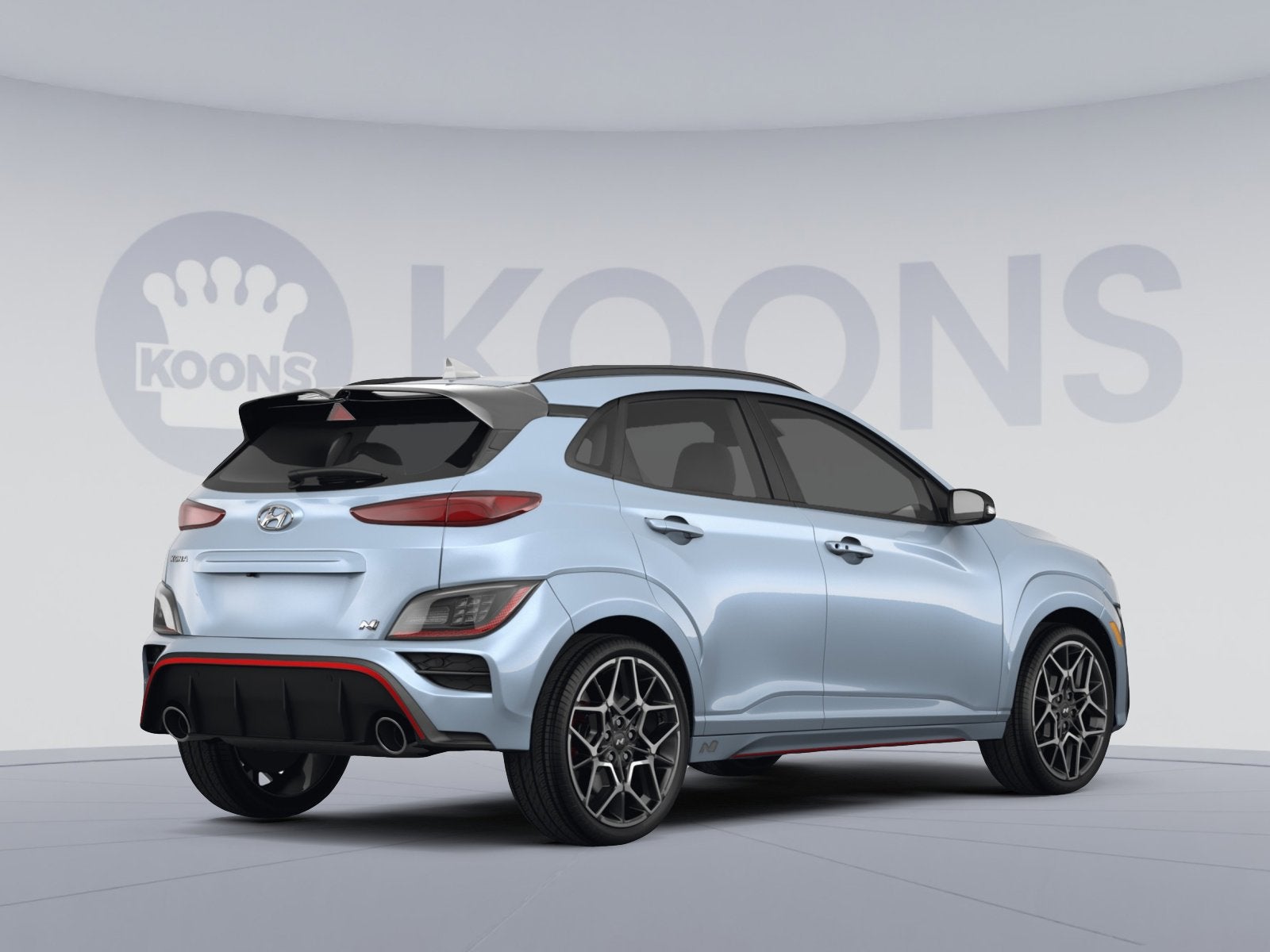 2022 Hyundai Kona N Base