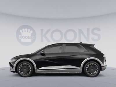 2022 Hyundai IONIQ 5 SEL