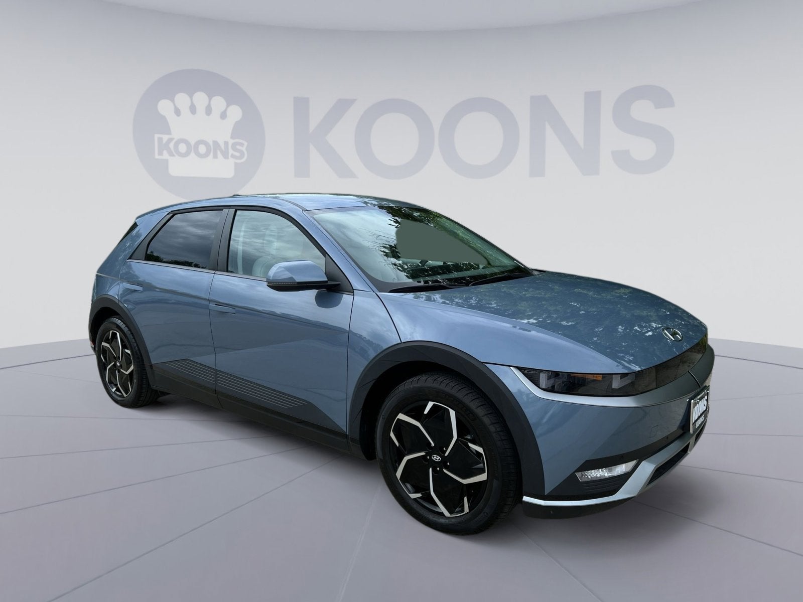 Used 2023 Hyundai IONIQ 5 SEL with VIN KM8KNDAF9PU202239 for sale in Woodbridge, VA