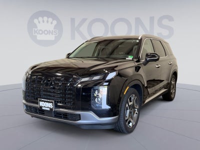 2025 Hyundai Palisade SEL Premium