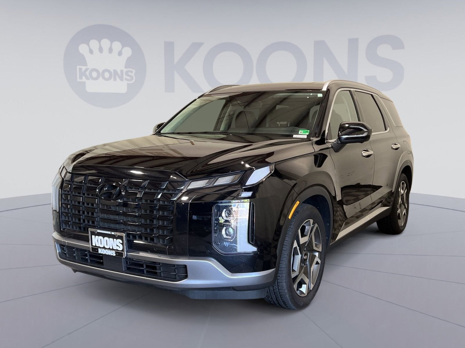 2025 Hyundai Palisade SEL Premium