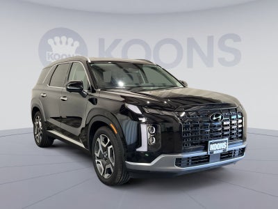 2025 Hyundai Palisade SEL Premium