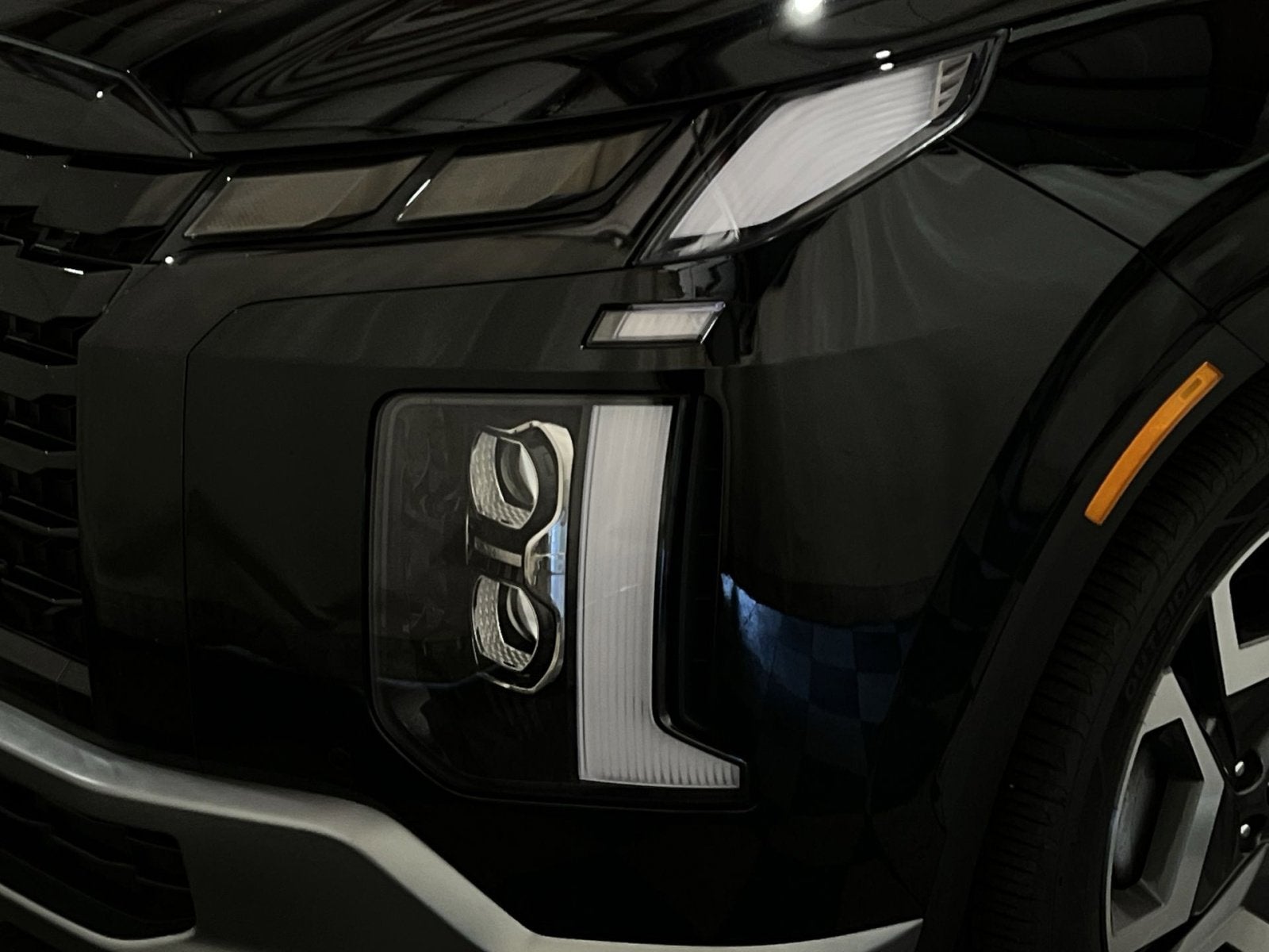 2025 Hyundai Palisade SEL Premium