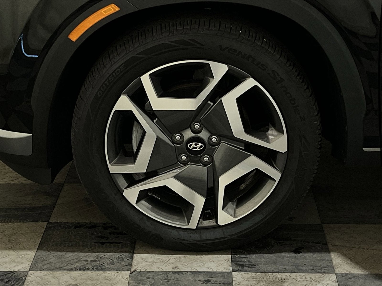 2025 Hyundai Palisade SEL Premium