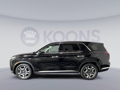 2025 Hyundai Palisade SEL Premium