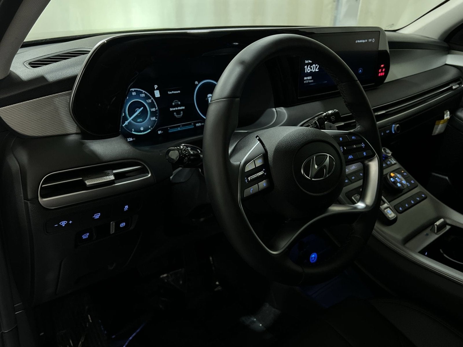 2025 Hyundai Palisade SEL Premium