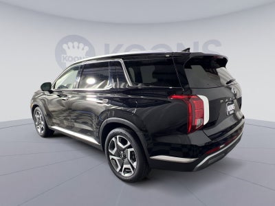 2025 Hyundai Palisade SEL Premium