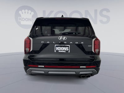 2025 Hyundai Palisade SEL Premium