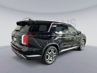 2025 Hyundai Palisade SEL Premium