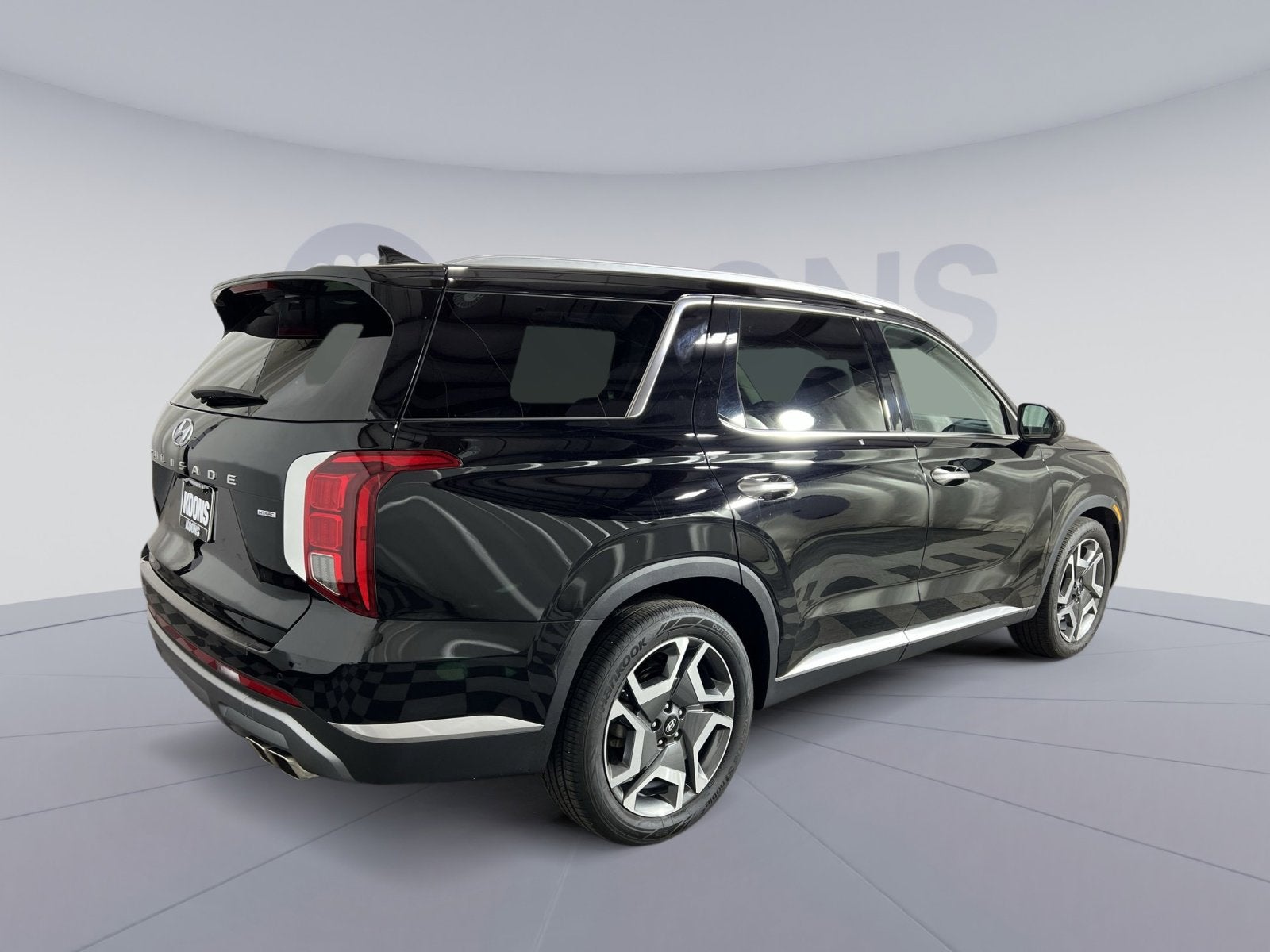2025 Hyundai Palisade SEL Premium