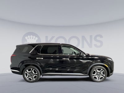 2025 Hyundai Palisade SEL Premium