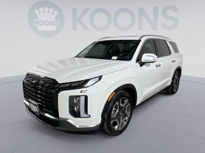 2024 Hyundai Palisade SEL
