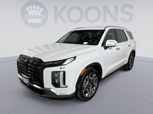 2024 Hyundai Palisade SEL