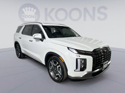 2024 Hyundai Palisade SEL