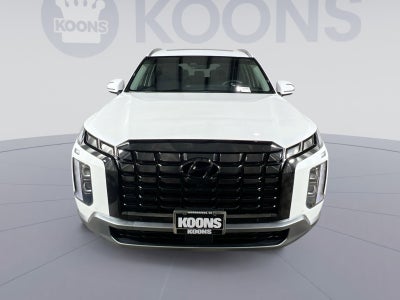 2024 Hyundai Palisade SEL