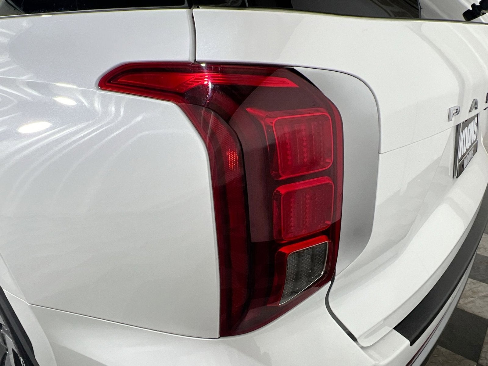 2024 Hyundai Palisade SEL