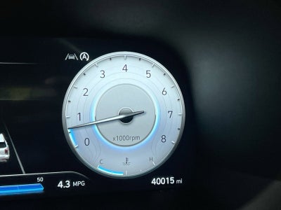 2024 Hyundai Palisade SEL