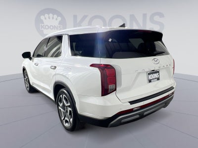 2024 Hyundai Palisade SEL