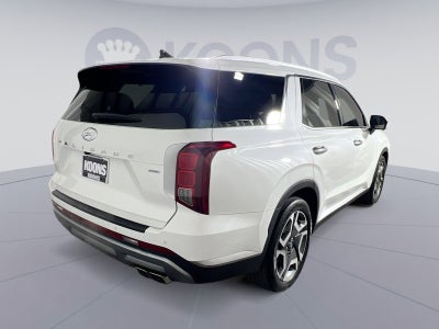 2024 Hyundai Palisade SEL