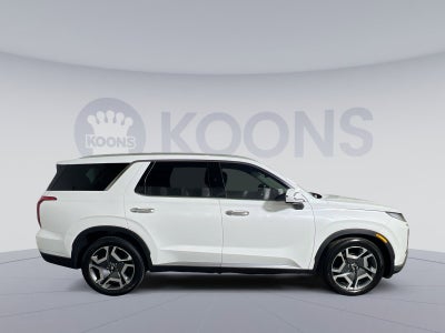 2024 Hyundai Palisade SEL
