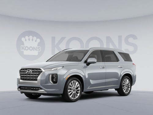 2020 Hyundai Palisade Limited