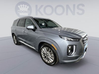 2020 Hyundai Palisade Limited
